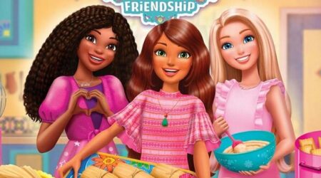 Барби и Тереза: Рецепт дружбы (мультфильм, 2025)