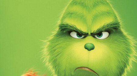 Гринч (мультфильм, 2018)