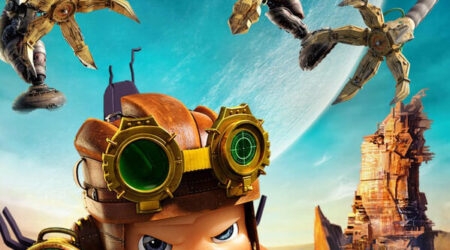 Космическое приключение (мультфильм, 2017)