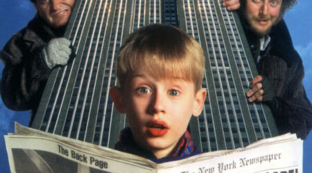 Один дома 2: Затерянный в Нью-Йорке (1992)