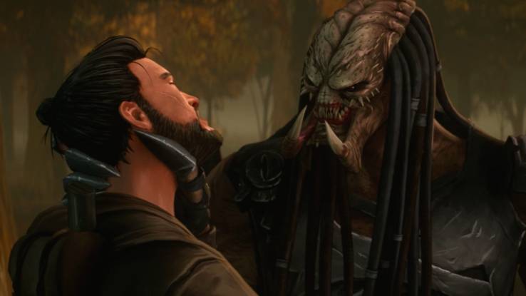 Хищник: Убийца убийц (2025)