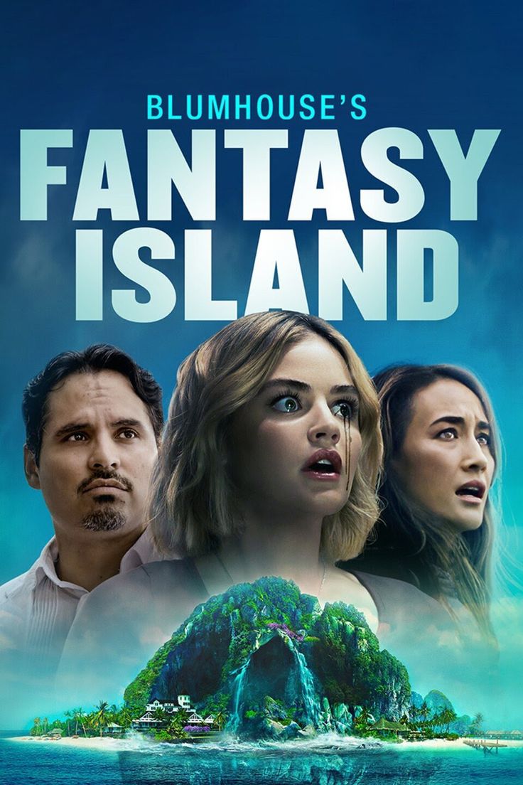 Остров фантазий / Fantasy Island (2020)