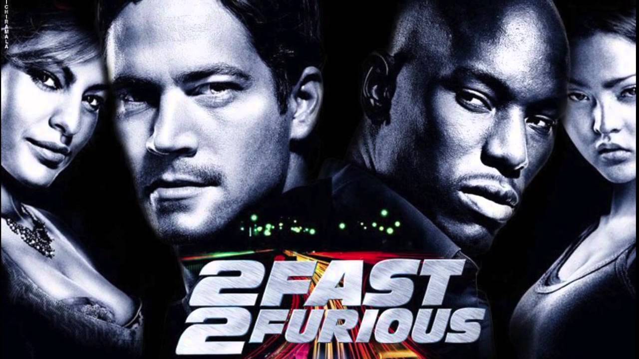 Форсаж 2 (2003)