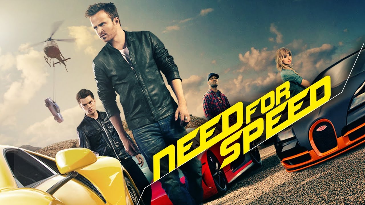Need for Speed: Жажда скорости | Need for Speed (2014)