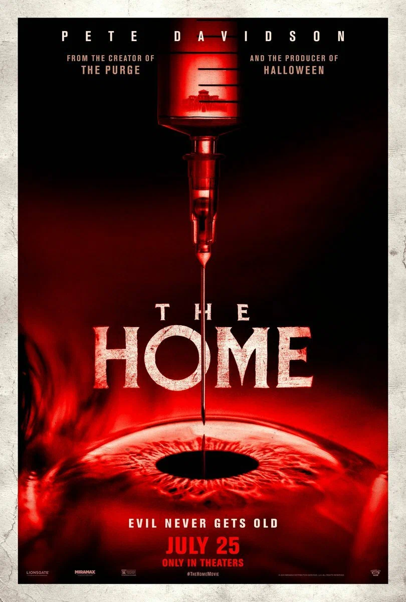 Обитель | The Home (2025)