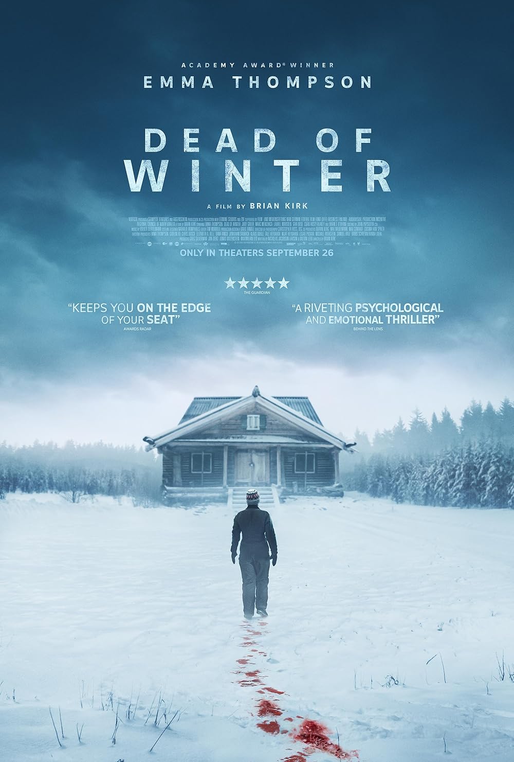 Точка замерзания (2025) / Dead of Winter